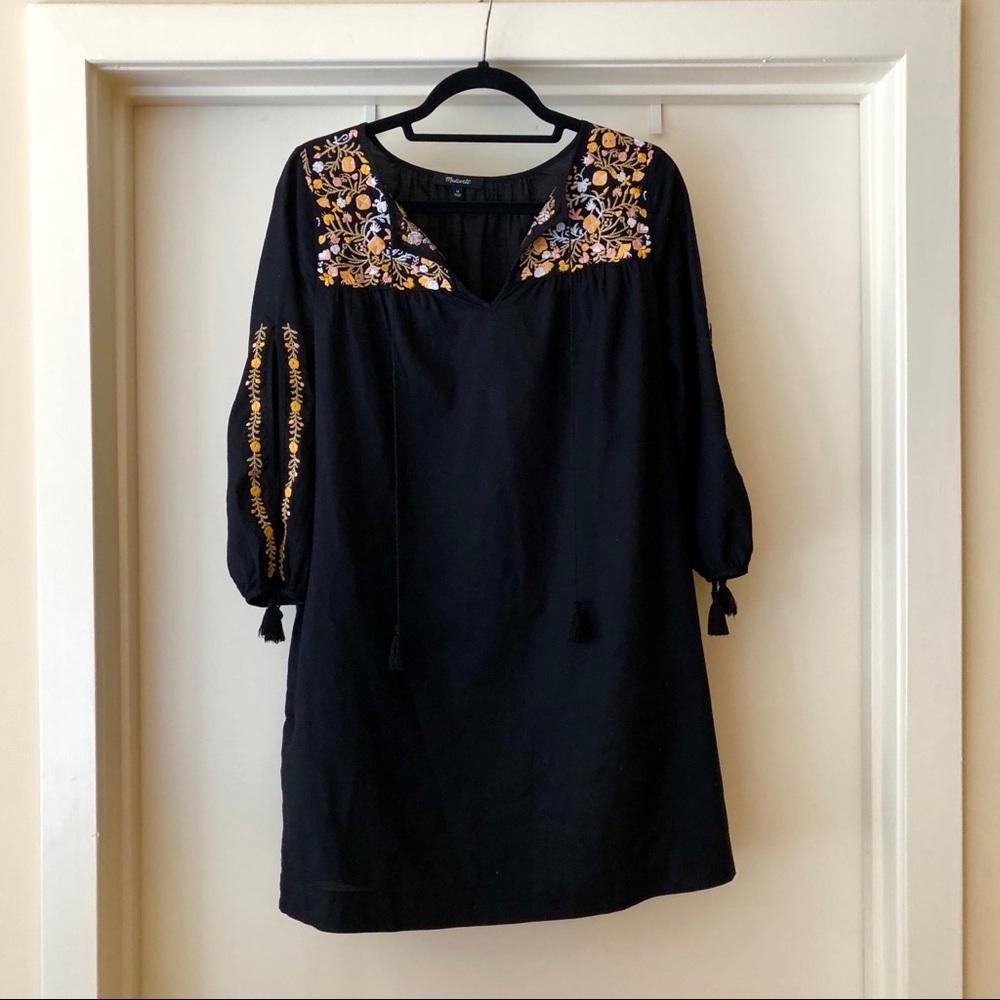 Women’s Madewell Tunic Dress
